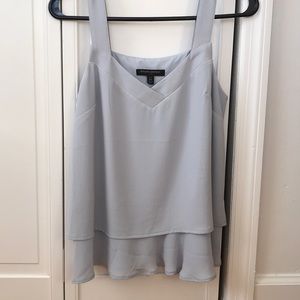 Light blue tank